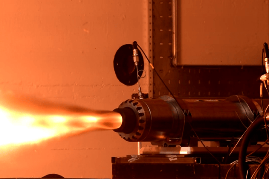 Hydrogen peroxide (H2O2) as fuel for space rockets - Idol Man