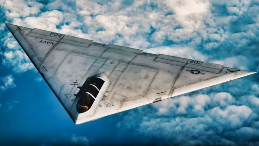 A-12 Avenger II main image 0